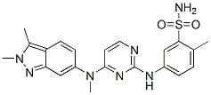 2_3_Dimethyl_2H_indazol_6_amine hydrochloride